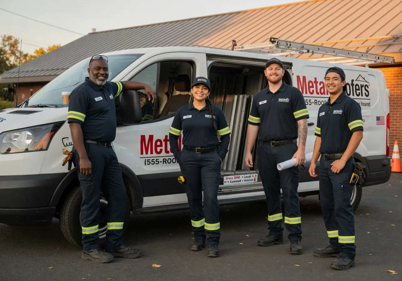 Metal Roofing Installation company in Eglin Afb, FL