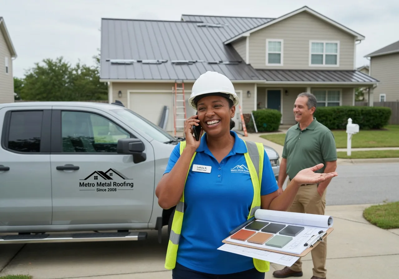 Metal Roofing Installation Eglin Afb, FL FAQs